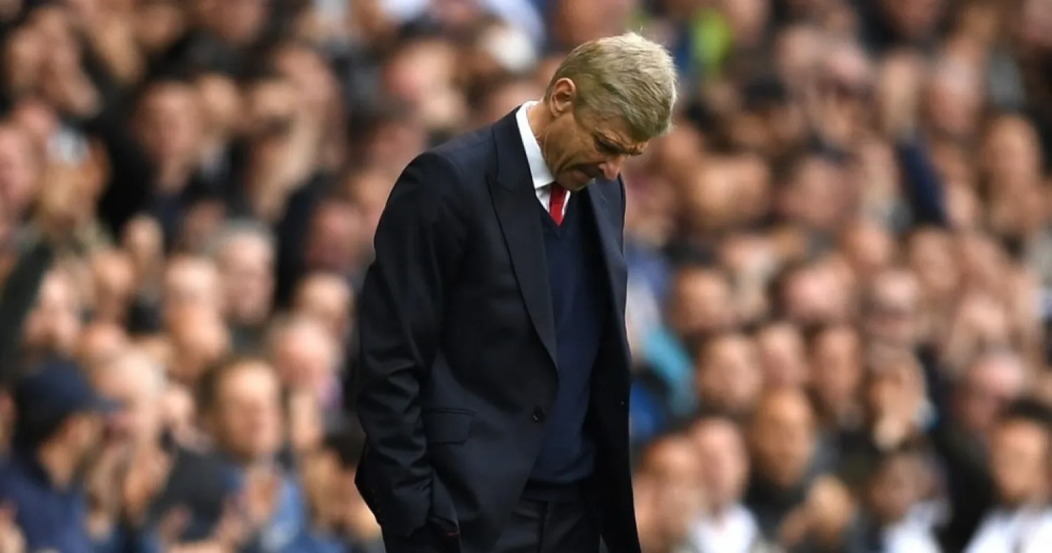 Arsenal manager Arsene Wenger. (Getty Images)