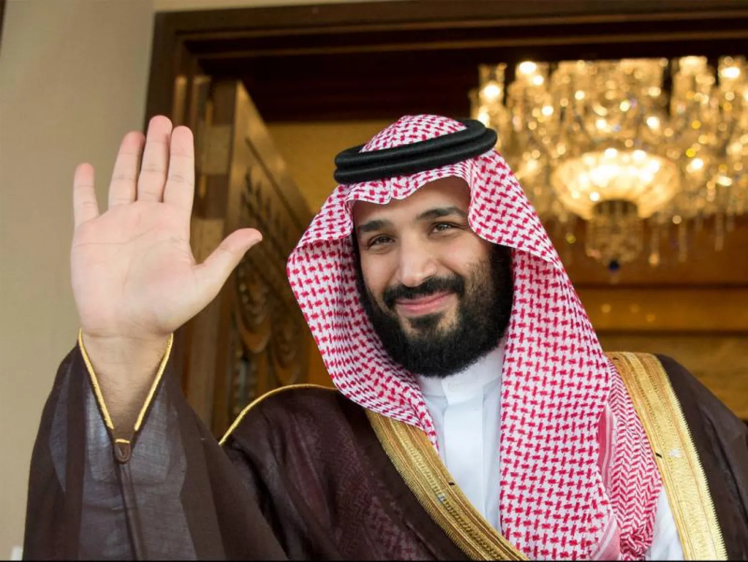 Saudi Crown Prince Mohammed bin Salman. PHOTO: REUTERS