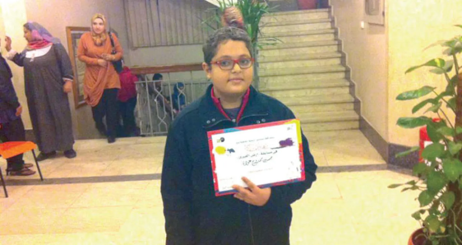 طفل مصري يشارك في المهرجان القومي للسينما المصرية بفيلم عن «سيناء»