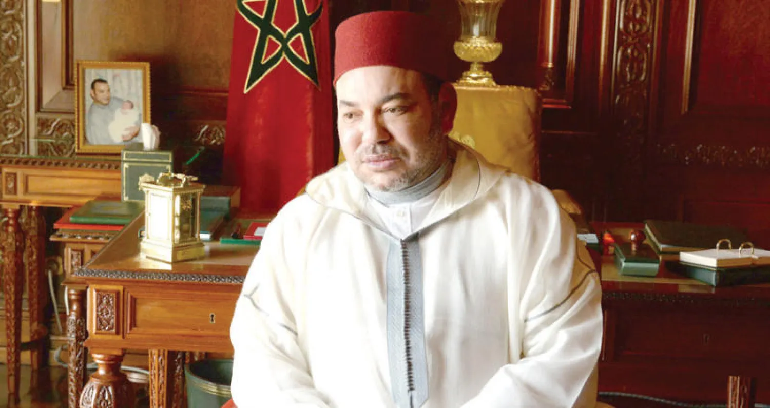 محمد السادس (غيتي)