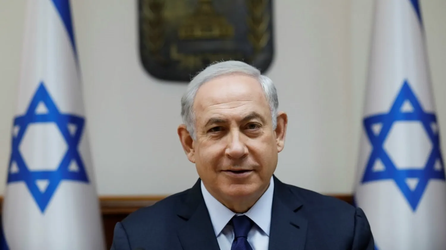 Israeli Prime Minister Benjamin Netanyahu. (Reuters)