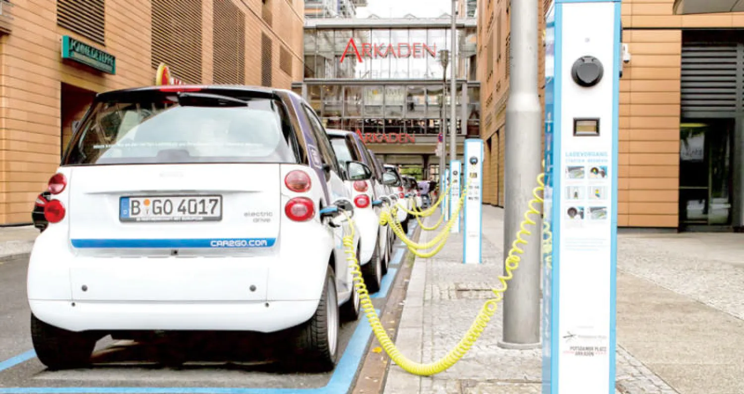 ازدهار السيارة الكهربائية في النرويج يتسبب بمشكلة