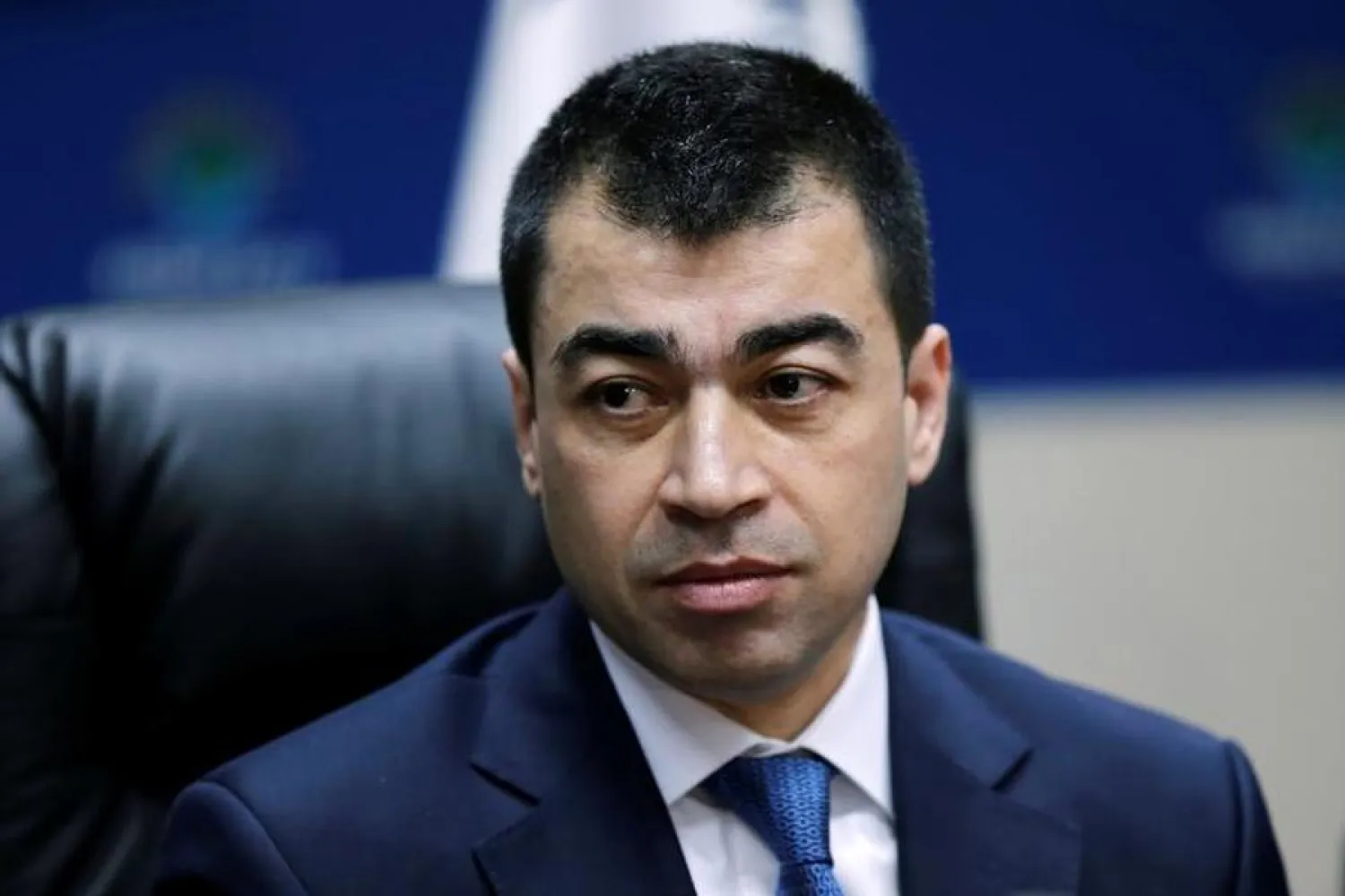 Lebanon's Energy Minister Cesar Abi Khalil. (Reuters)