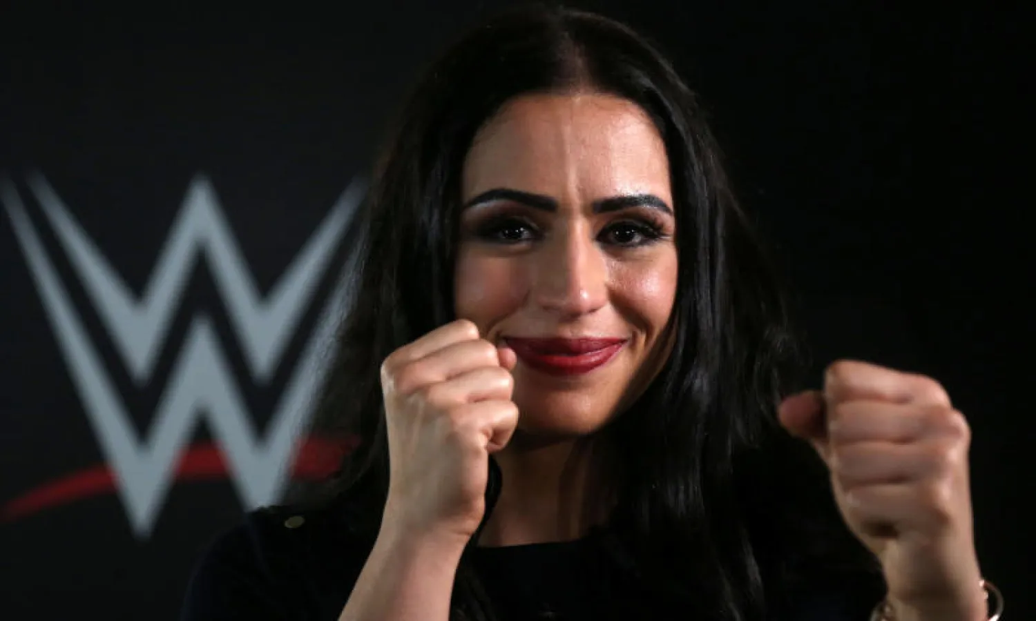 الأردنية شادية بسيسو (رويترز)