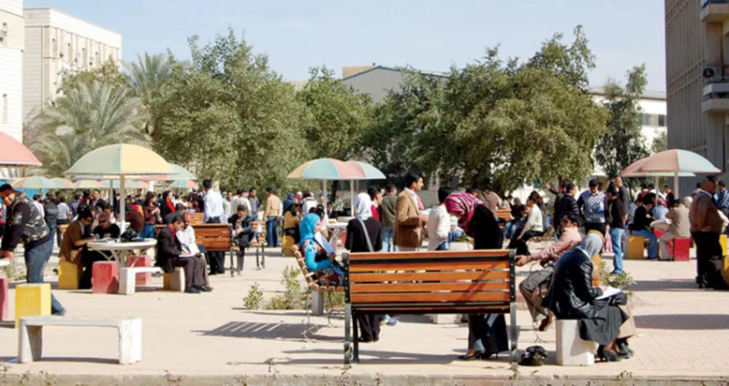 الجامعة التكنولوجية توفر أكثر من 15 قسماً هندسياً وتجني أموالاً كبيرة نتيجة الخدمات والاستشارات التي تقدمها لأغلب مؤسسات الدولة (موقع الجامعة التكنولوجية  الإلكتروني الرسمي)