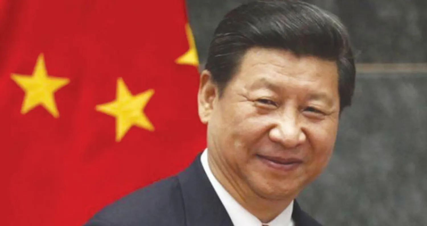 الزعيم الصيني تشي جينبينغ