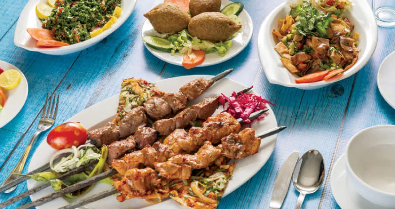 أطباق شرقية... سبب اندماج عائلة سورية في المجتمع البرتغالي