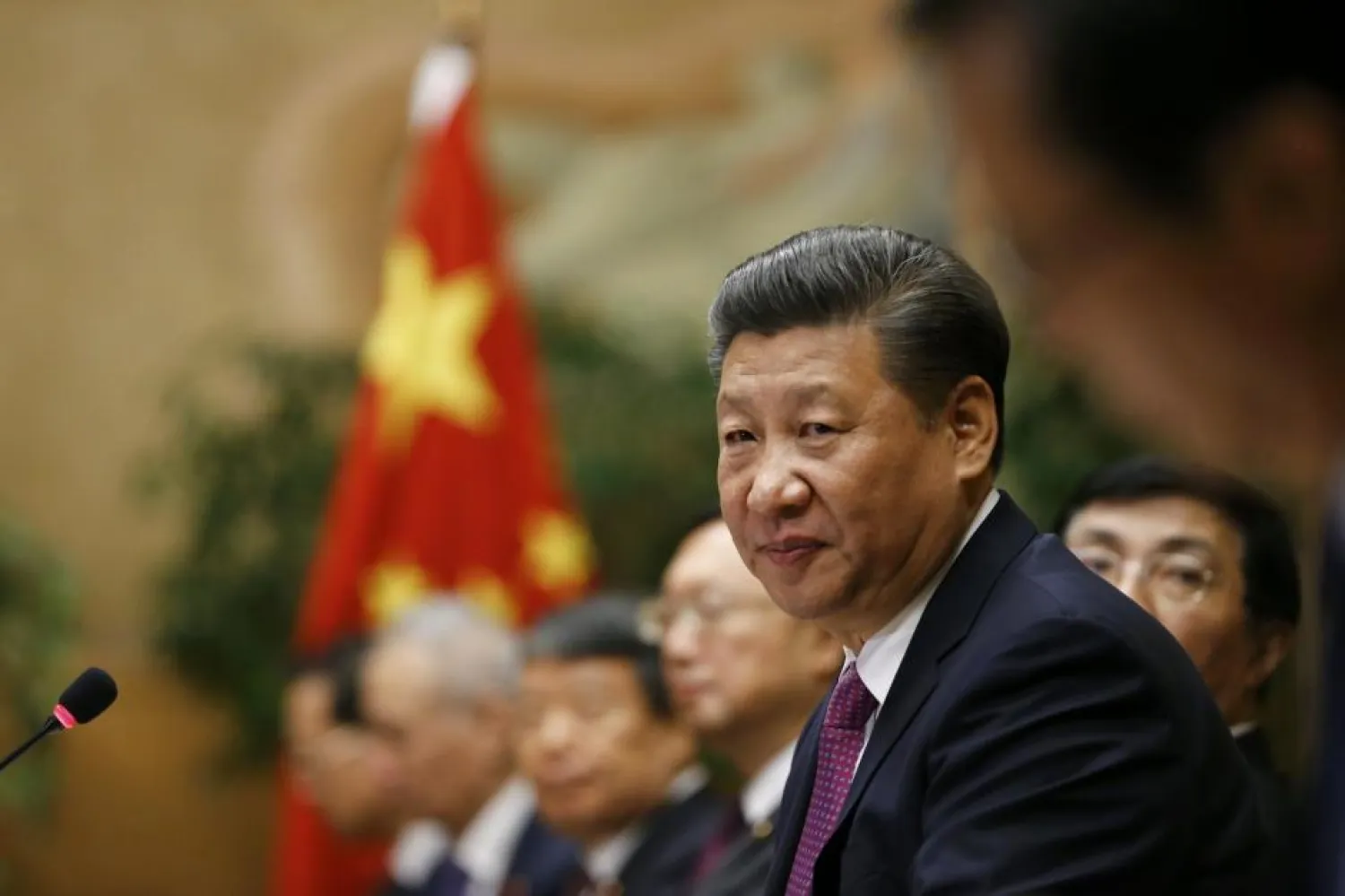 Chinese President Xi Jinping. (Reuters)