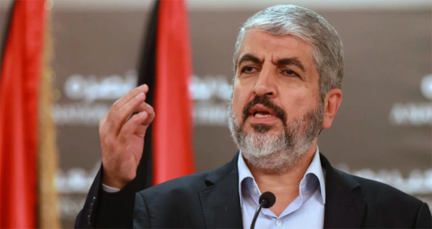 تقرير إسرائيلي: المصالحة تمهد طريق خالد مشعل للرئاسة