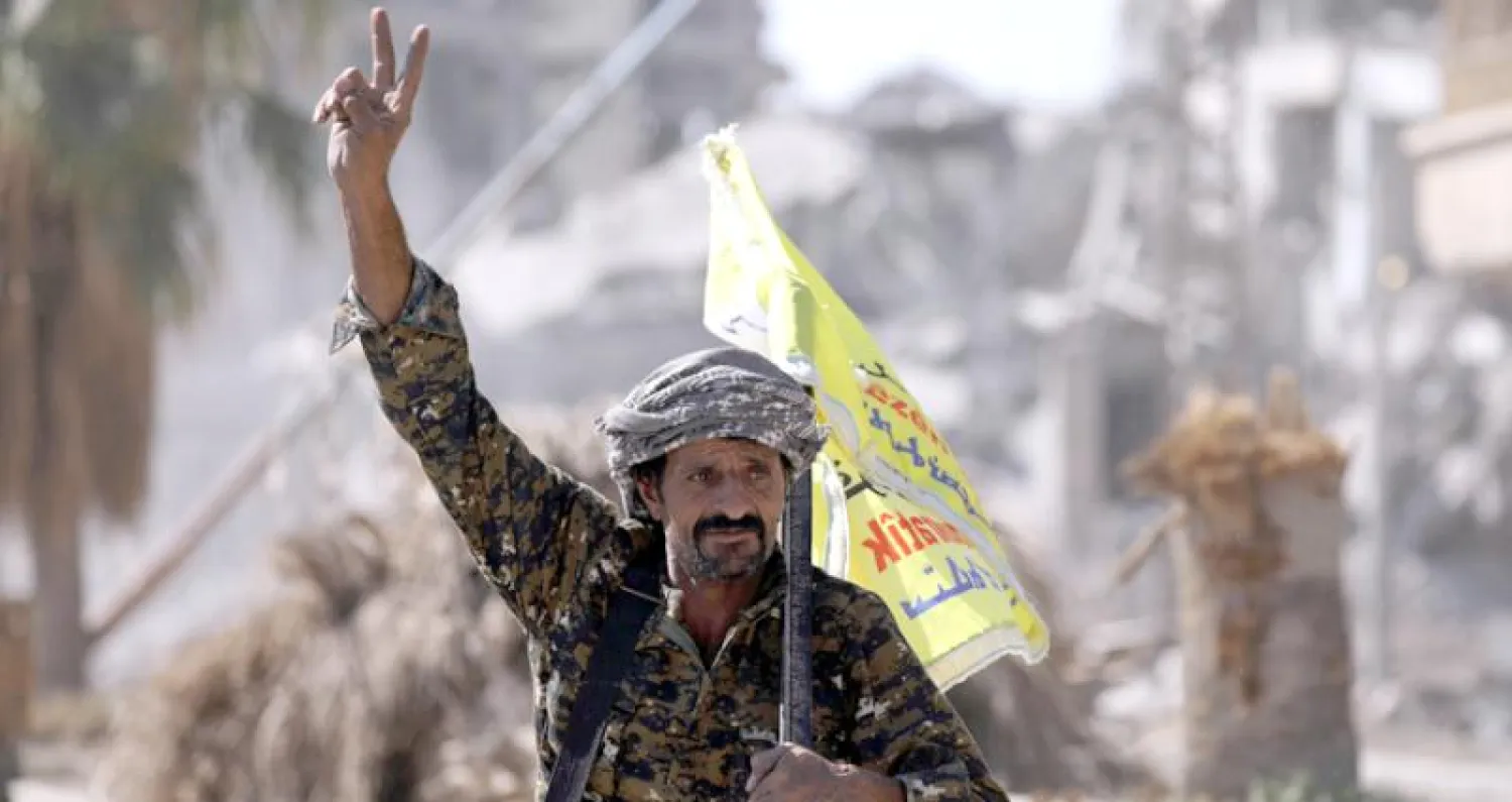 كيف خسر تنظيم «داعش» الرقة في سوريا