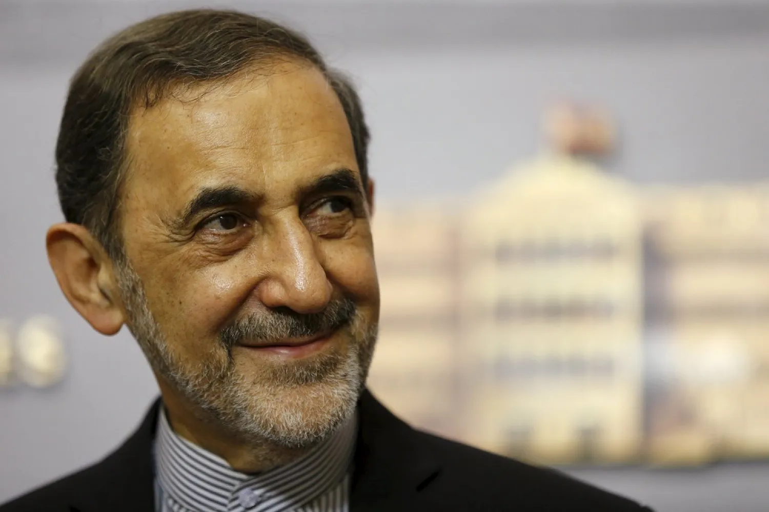 Ali Akbar Velayati, Iran's Supreme Leader Ali Khamenei's top adviser on international affairs. (Reuters)