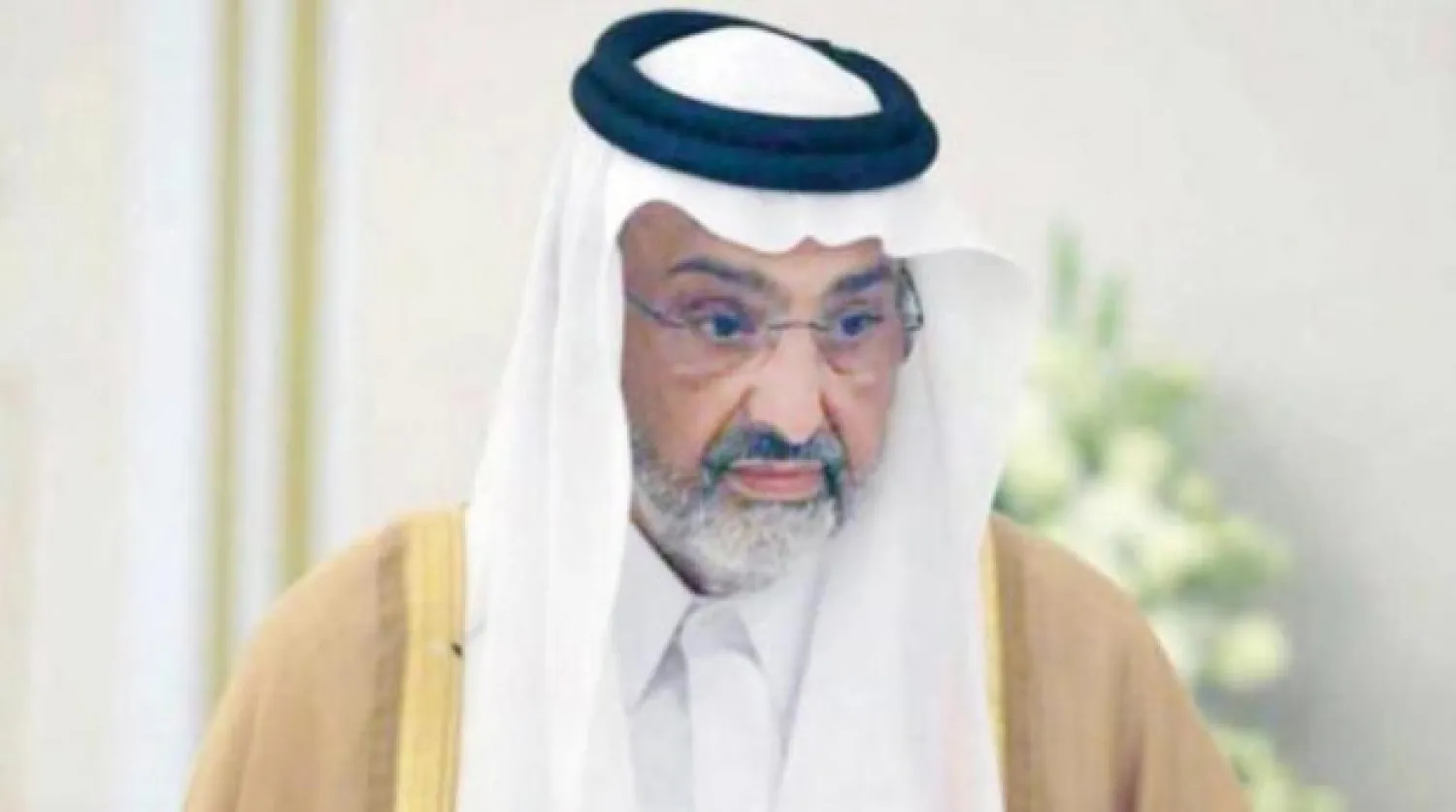Sheikh Abdullah bin Ali Al Thani (Asharq Al-Awsat)