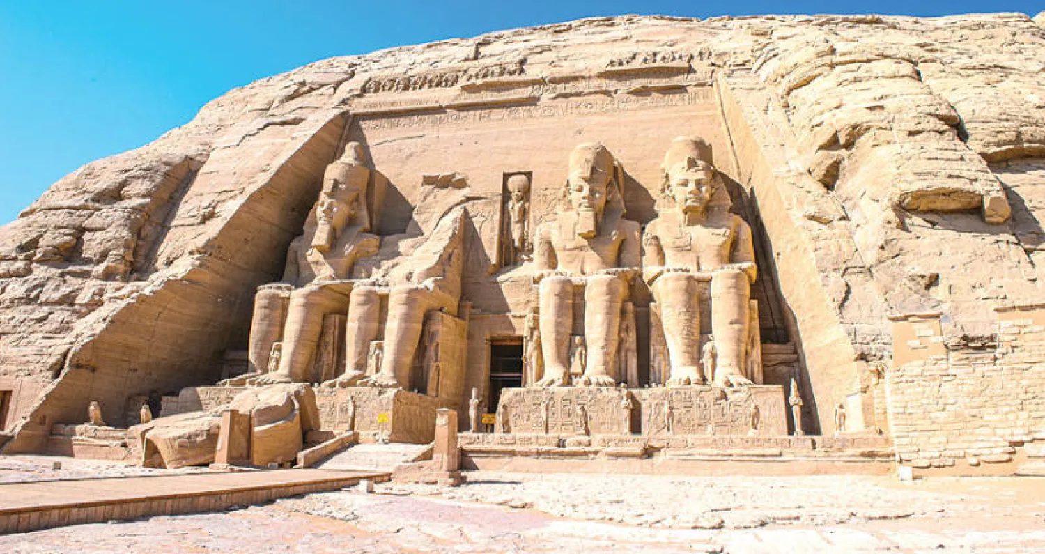 إيطاليا تحتفل بمرور 200 عام  على اكتشاف معبدي أبو سمبل