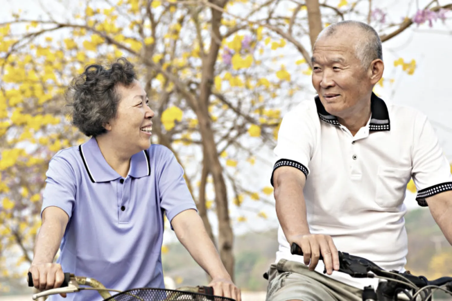 Seniors are encouraged improve their exposure to vitamin D for better brain health. Photo: AFP/Istock