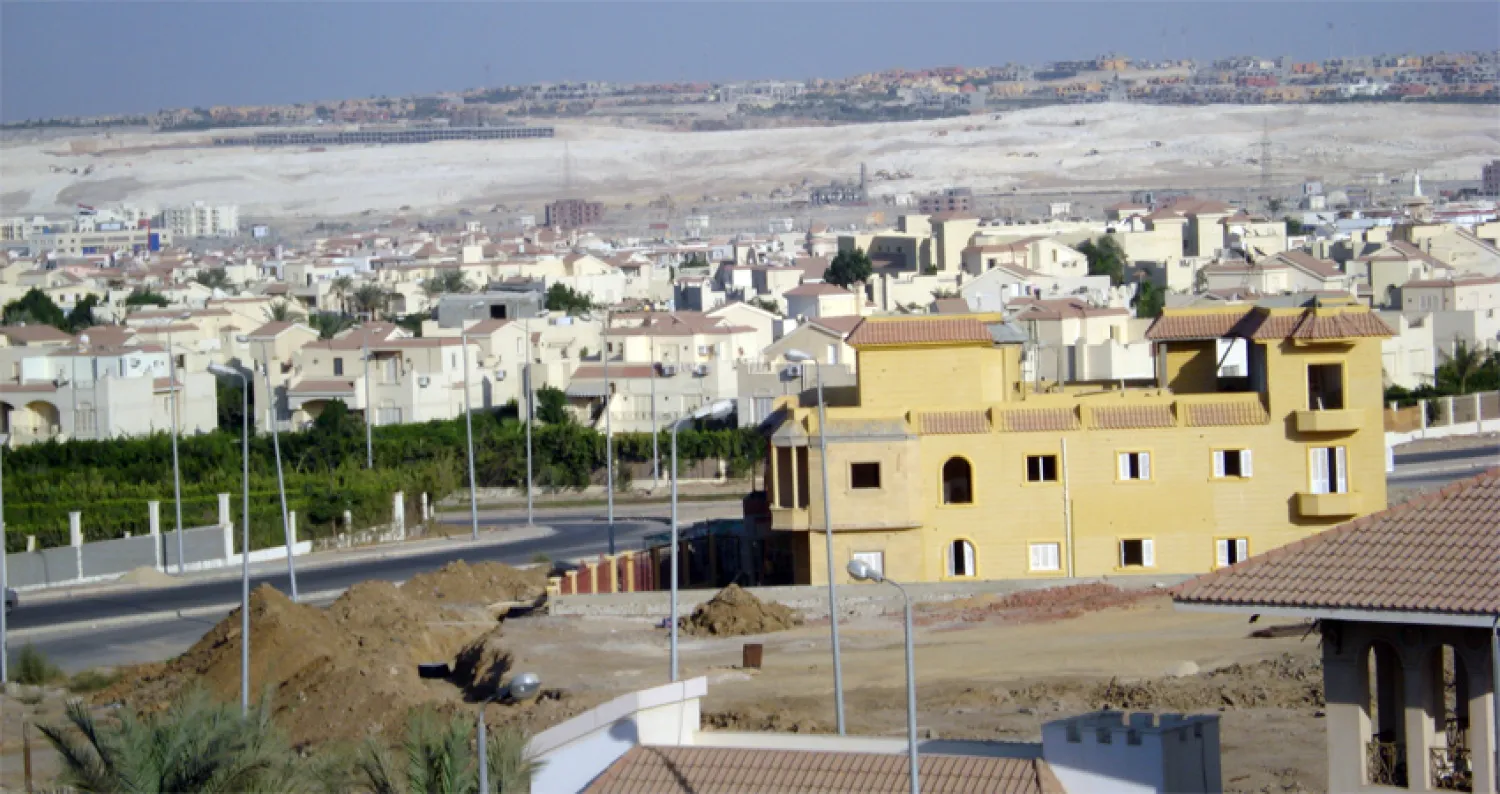 مصر: مقتل 14 من الشرطة في اشتباكات مع إرهابيين بالواحات