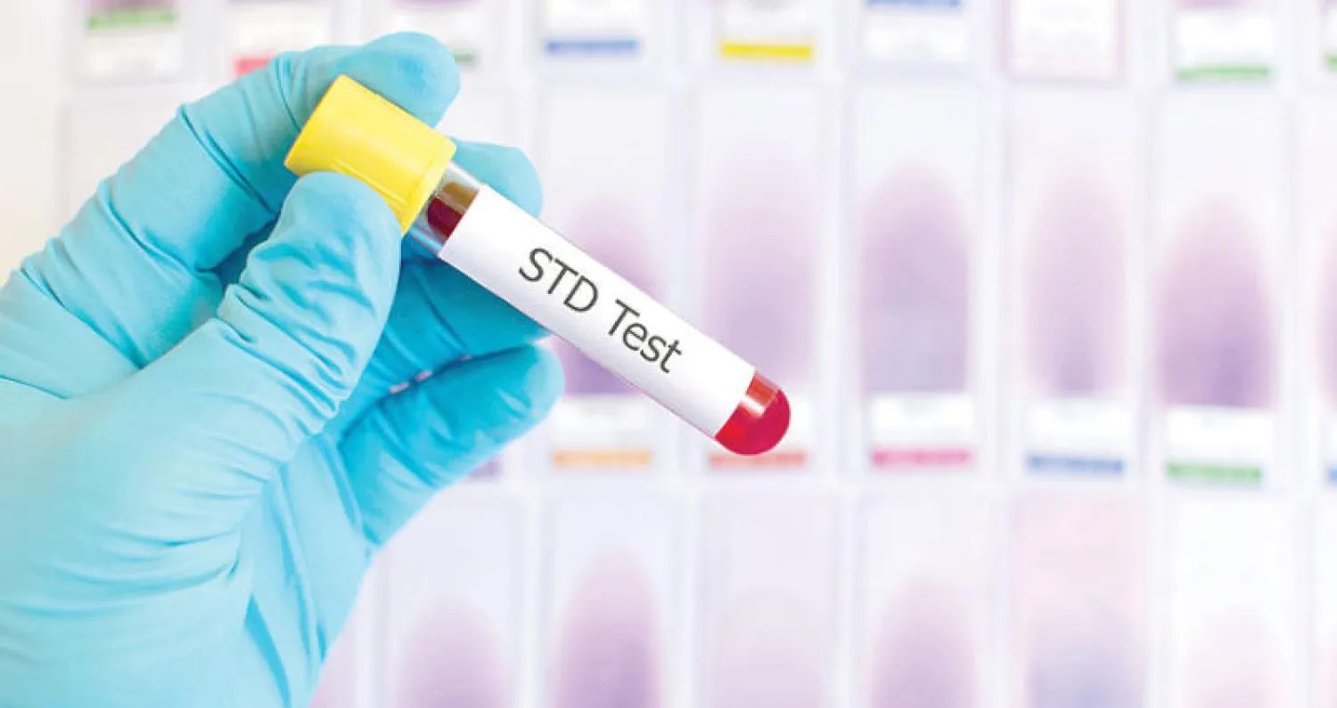 ارتفاع نسبة الإصابة بالأمراض الجنسية المقاومة للمضادات الحيوية
