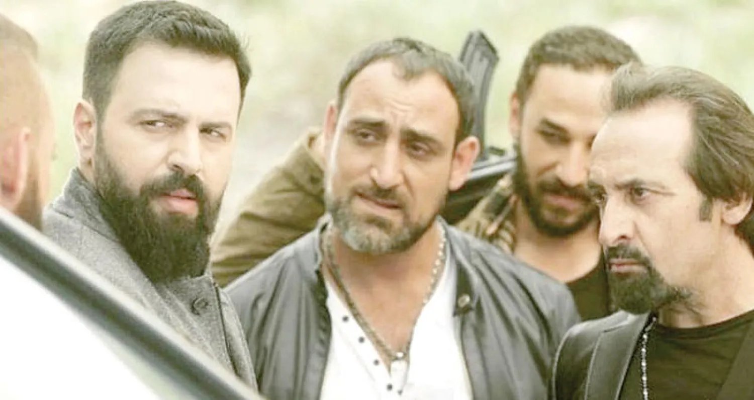 مسلسل «الهيبة» شكّل ظاهرة في عالم الدراما العربية