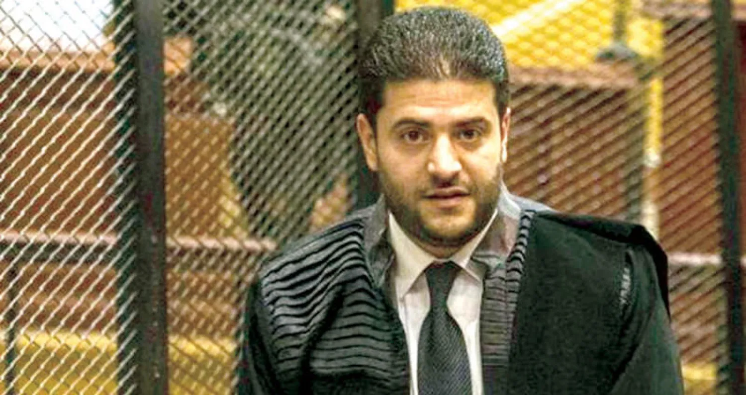 أسامة مرسي («الشرق الأوسط»)