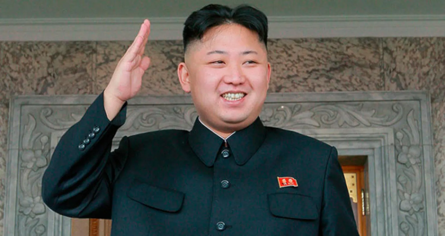 الزعيم الكوري الشمالي كيم جونغ أون (رويترز)