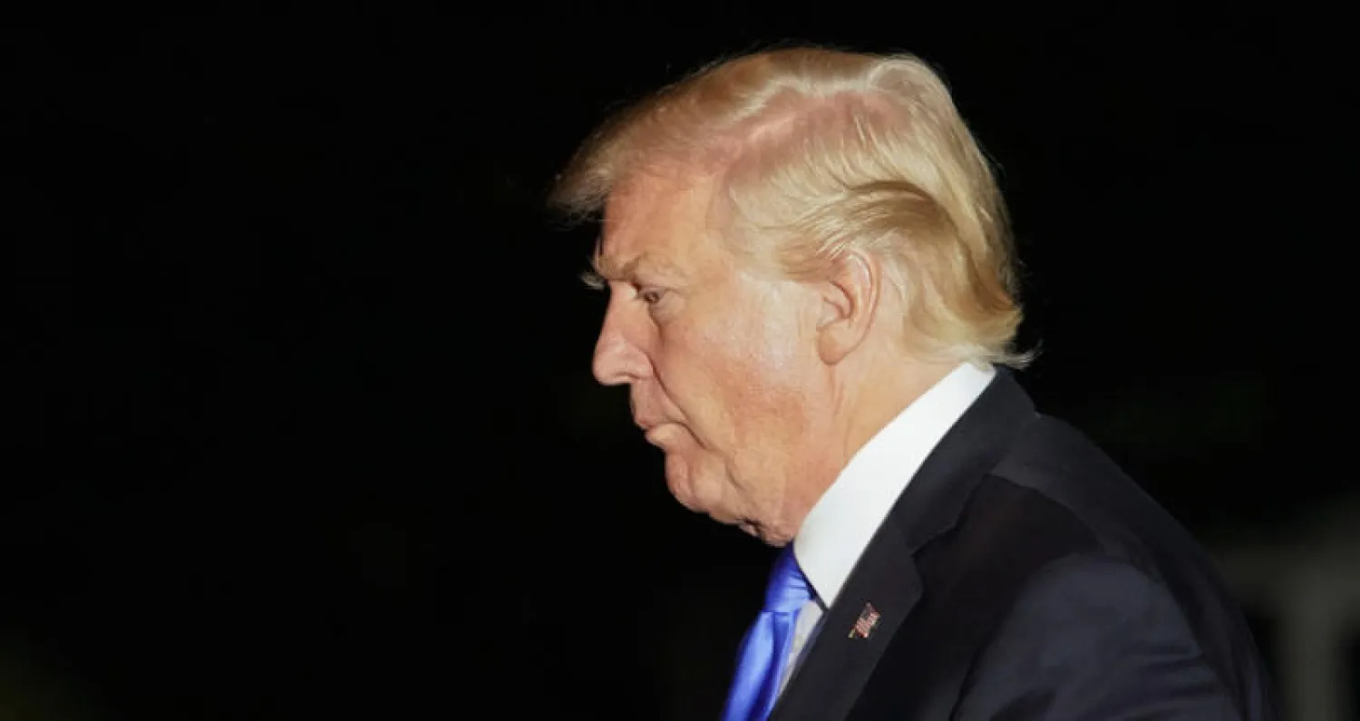 الرئيس الأميركي دونالد ترمب (أ.ب)