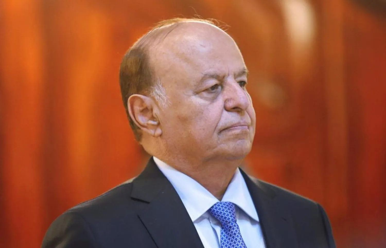 Yemeni President Abdrabbuh Mansur Hadi, Reuters 