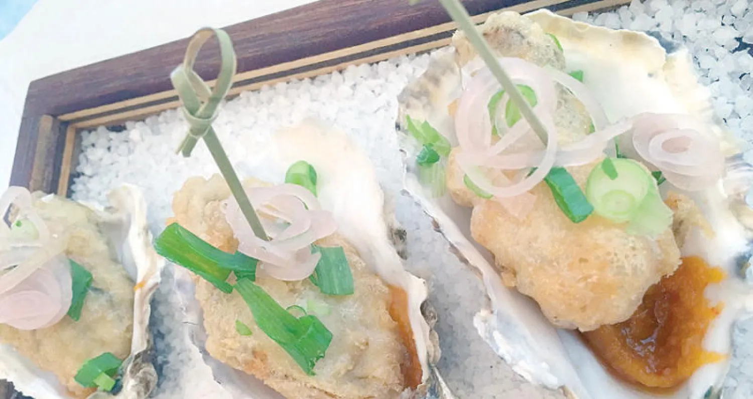 رأي في طبق 5 نجوم