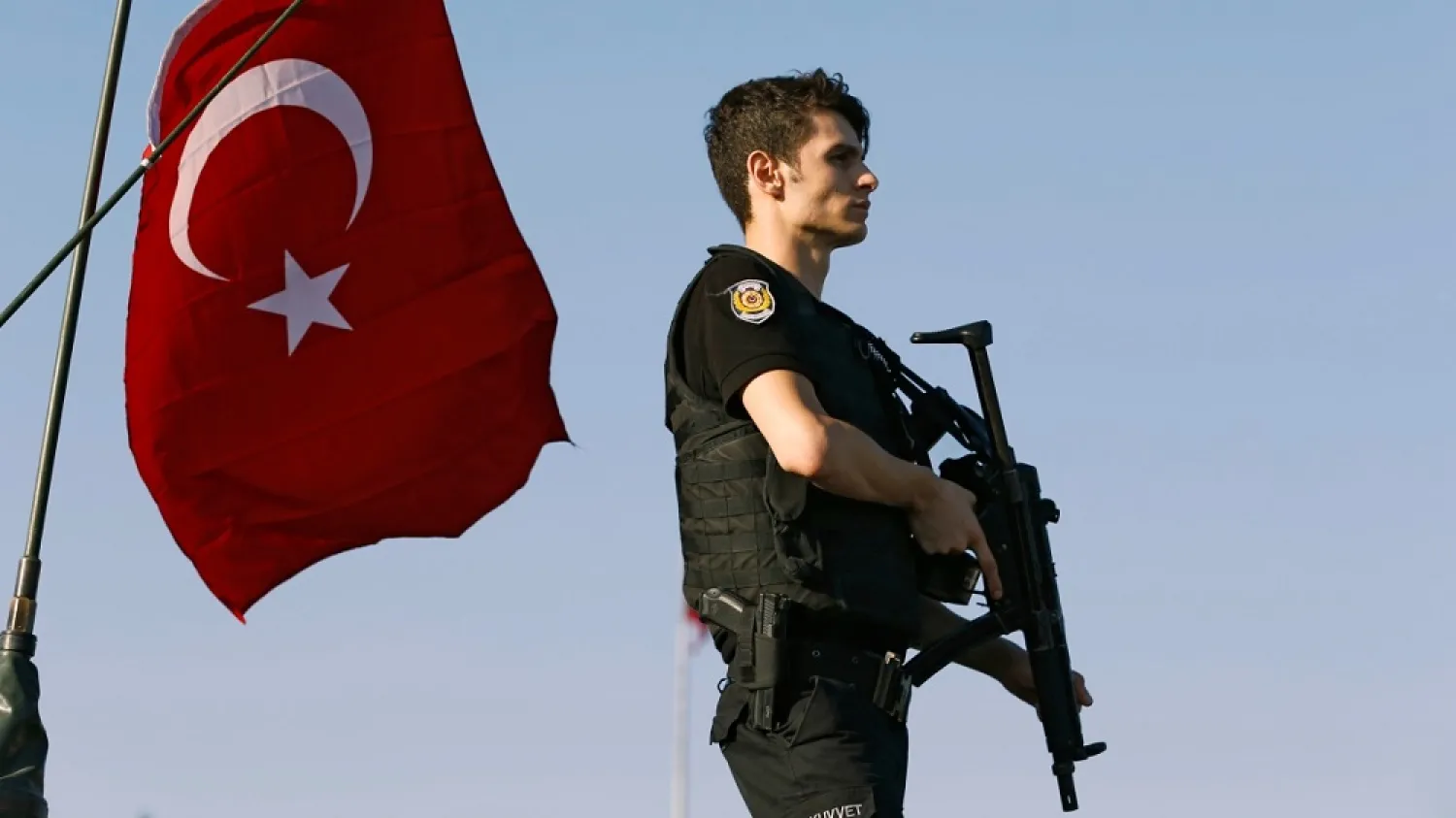 Security forces arrested 49 ISIS members in Ankara, Turkey. (Reuters)