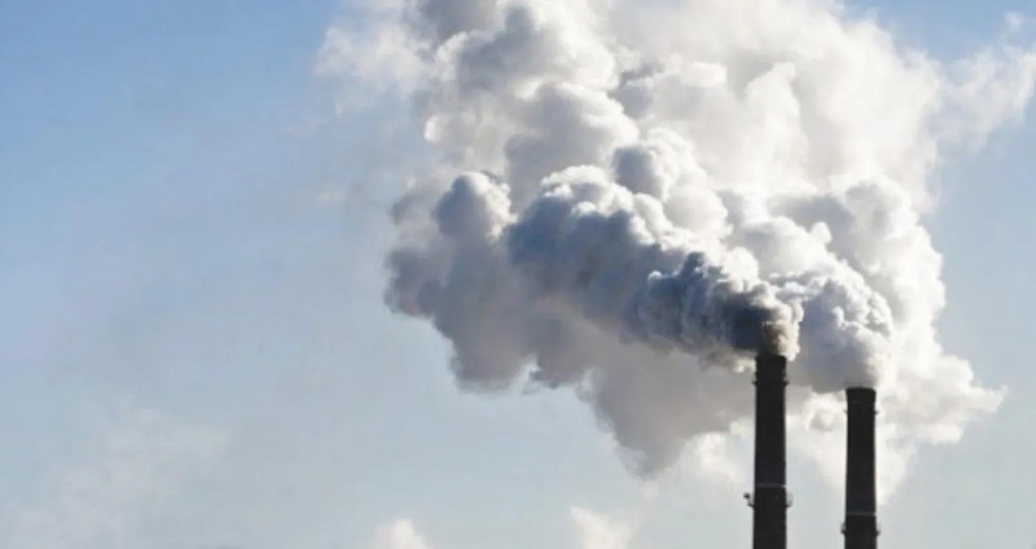 انبعاث الغازات