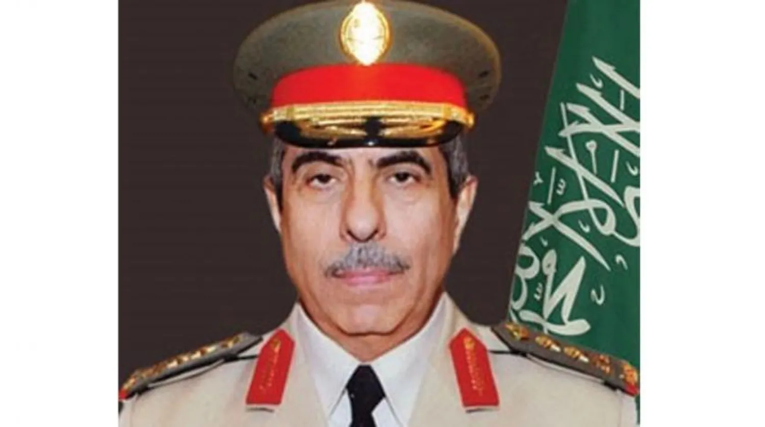 Saudi Chief of Staff General Abdul Rahman al-Bunyan (Asharq Al-Awsat)
