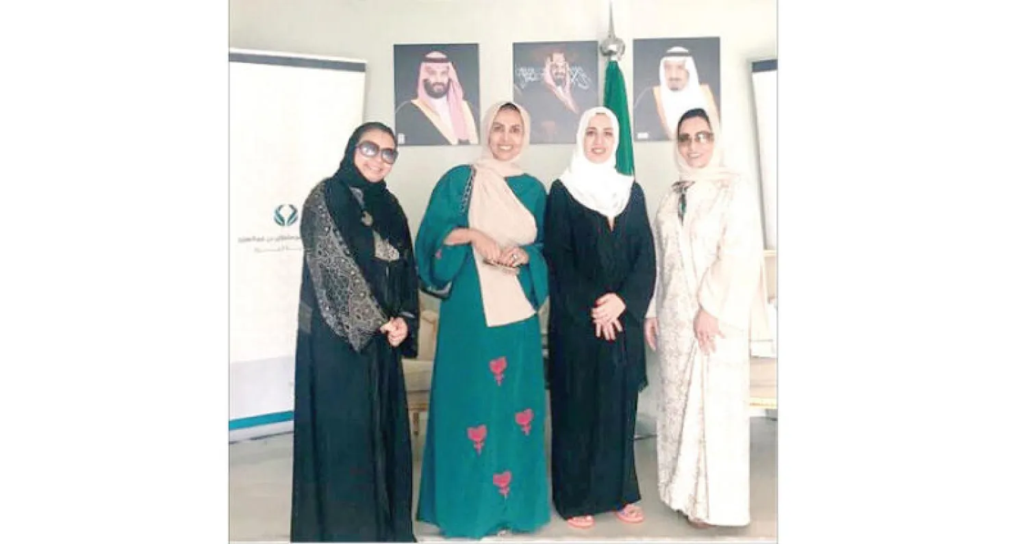 أول لقاء ينظمه النادي الثقافي النسوي في مدينة الدمام