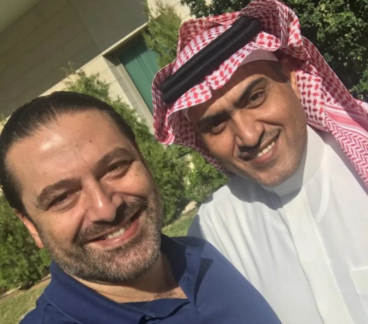 اجتماع مطول بين الحريري والسبهان بالرياض وصف بـ«المثمر»