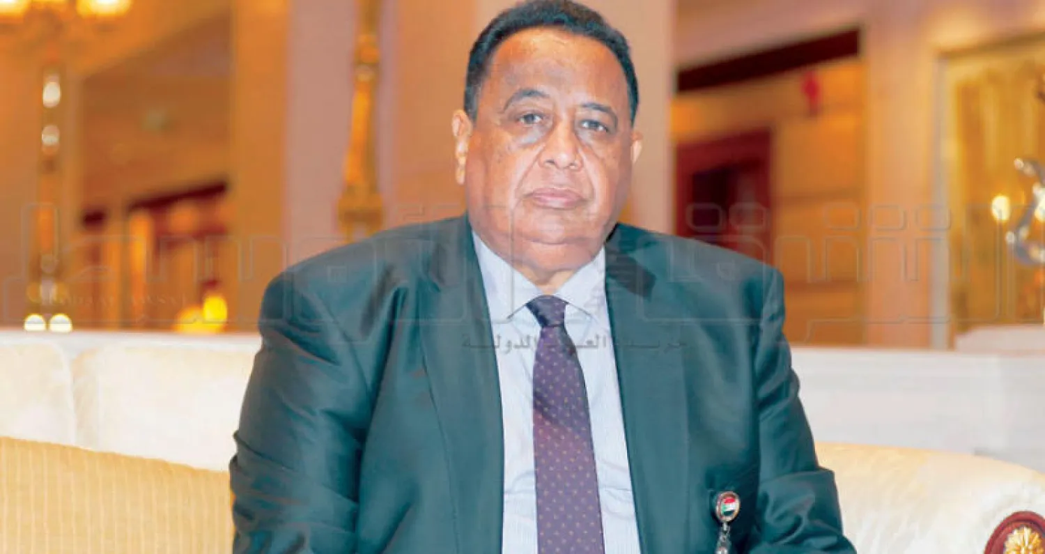 إبراهيم غندور (تصوير: بشير صالح)