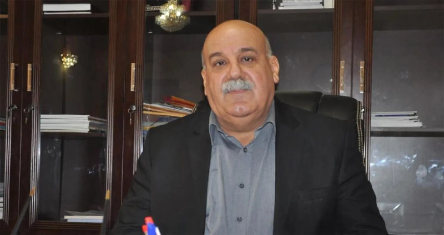 الفريق جبار ياور الأمين العام لوزارة «البيشمركة»
