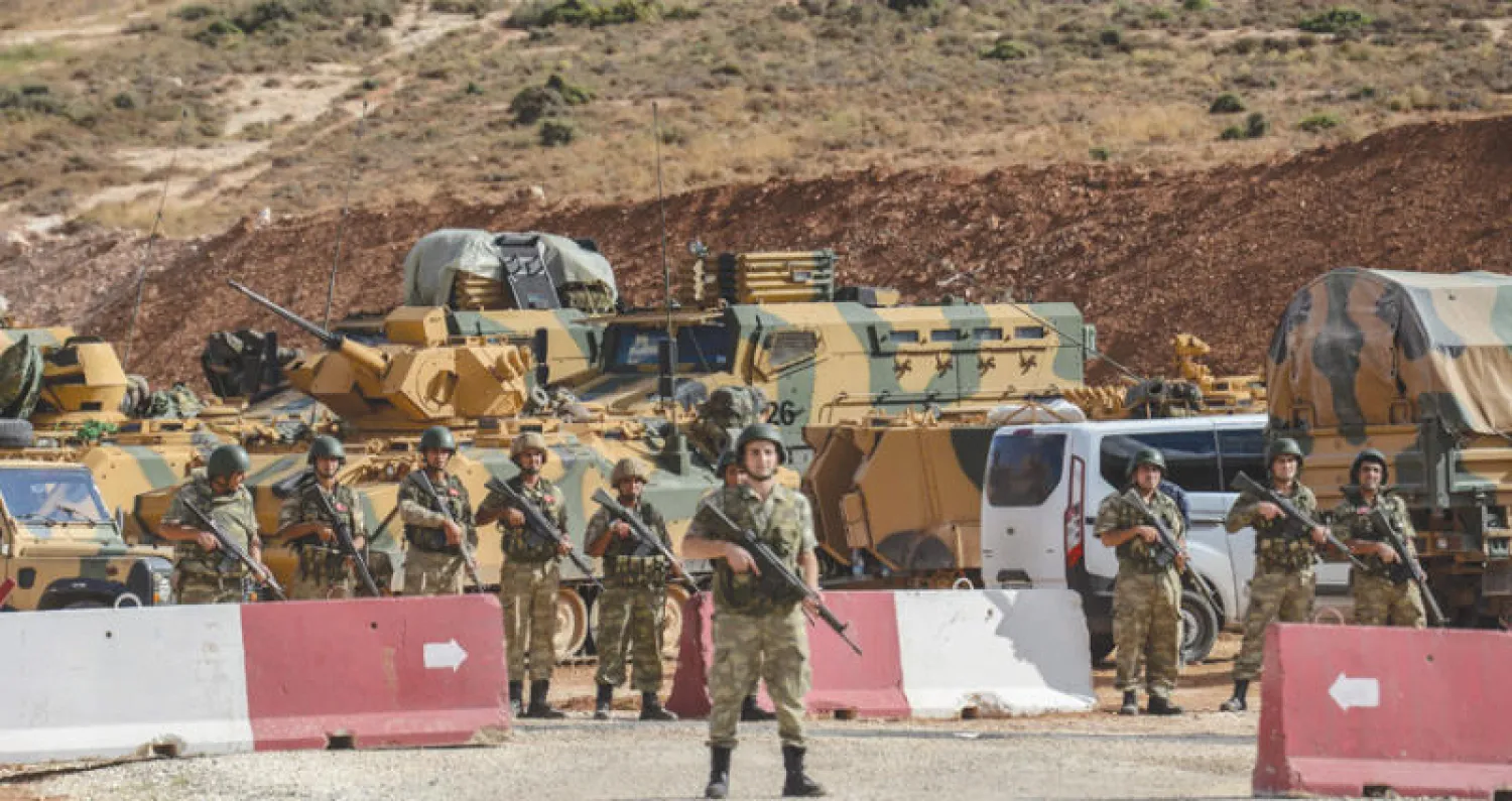 الانتشار التركي في إدلب... اختبار صمود «آستانة»