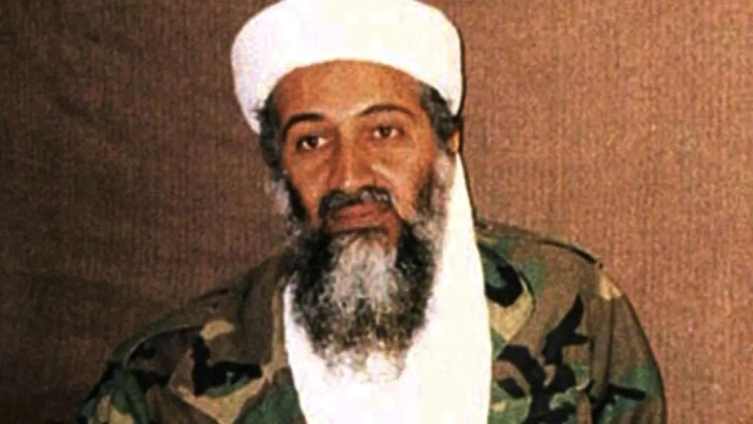 Al-Qaeda founder Osama bin Laden. Reuters