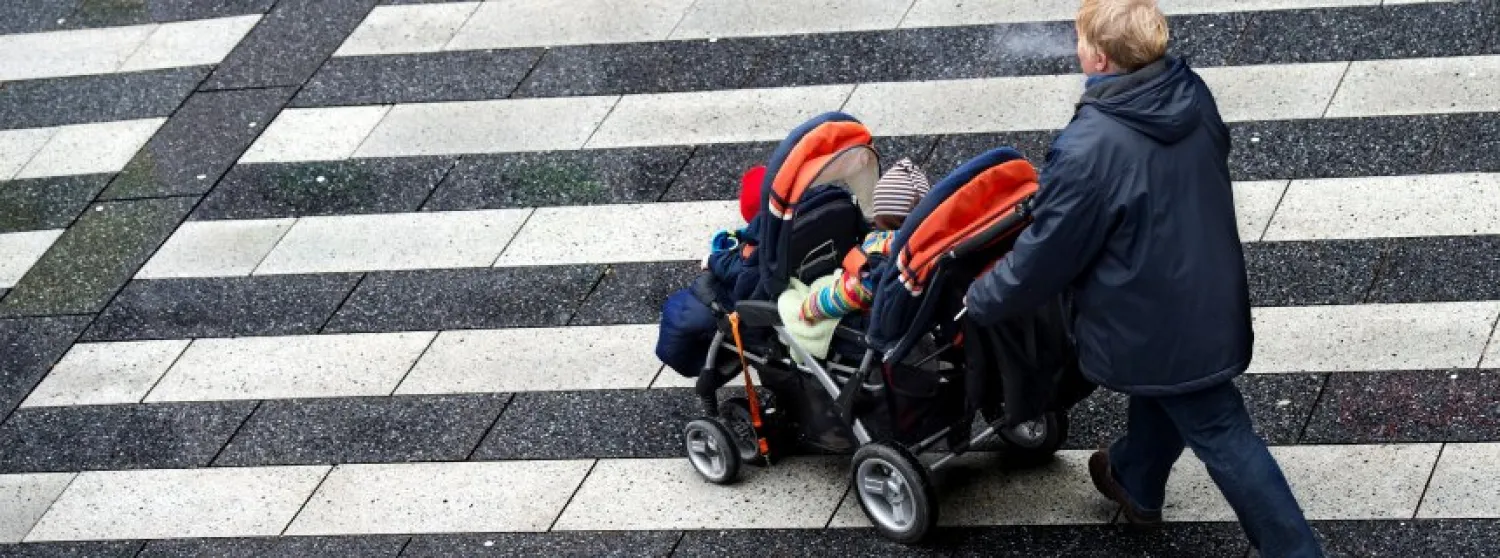 Germany dumps hundreds of billions of euros into its family policy each year, but it isn't paying off, with the number of births continuing to shrink.  DPA