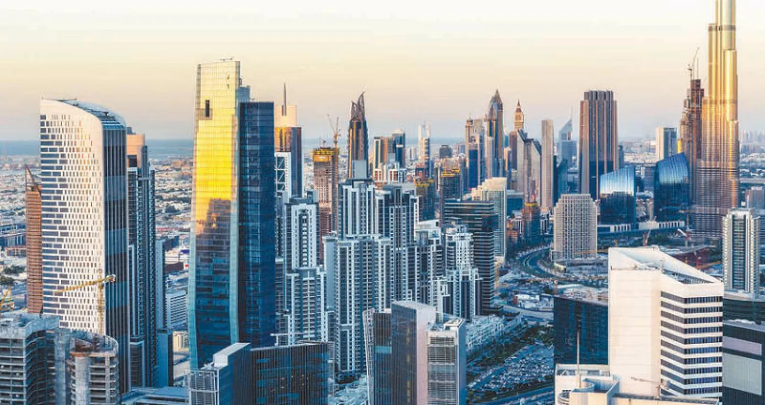 حجم الاستثمارات العقارية في دبي خلال الشهور التسعة الأولى من العام تجاوز 84 مليار درهم (22.8 مليار دولار)