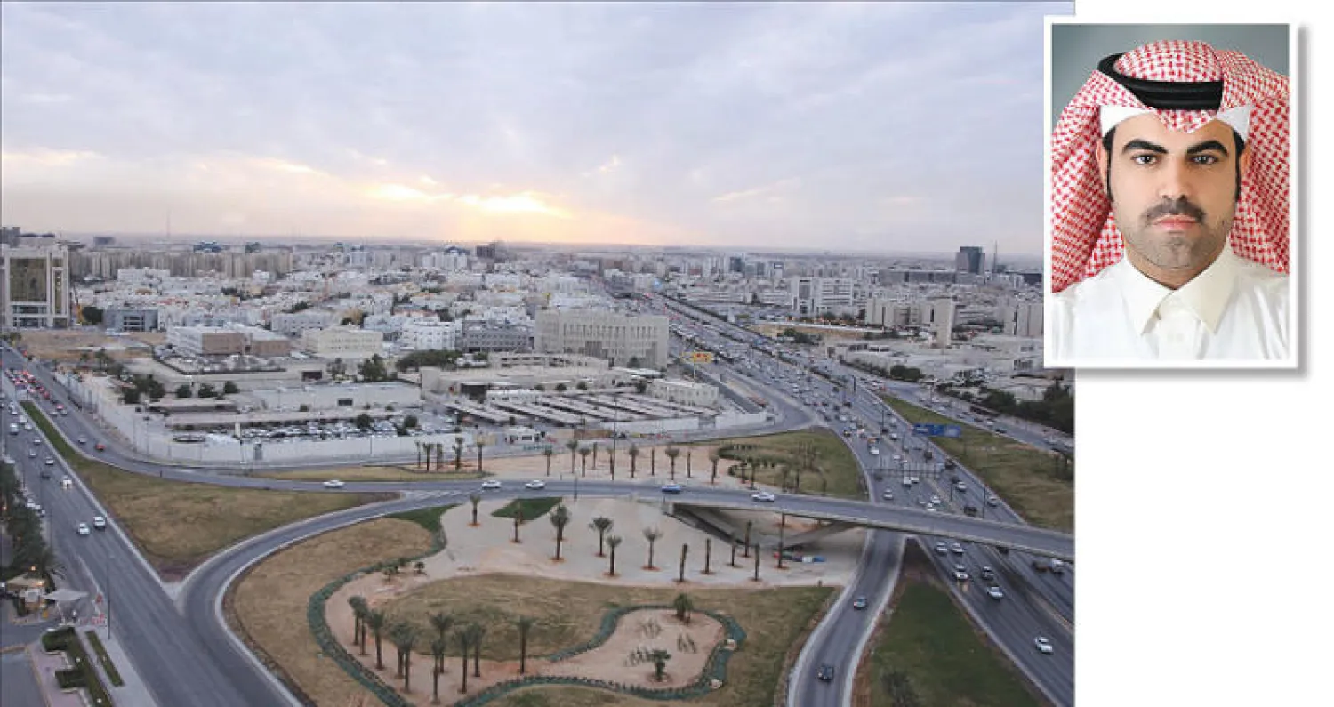 محمد الدحيم - تتبنى الشركة السعودية لإعادة التمويل العقاري استراتيجية استحواذ تستهدف محافظ الرهن العقاري لزيادة القدرة المالية («الشرق الأوسط»)