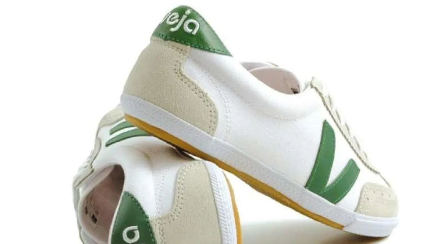 حذاء «فيجا» (الغارديان)