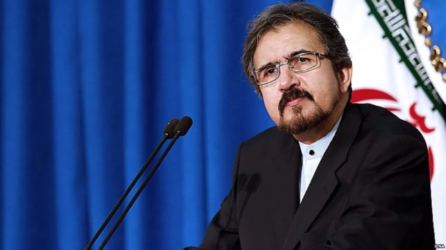 Iranian Foreign Ministry spokesman Bahram Qassemi. (Reuters)