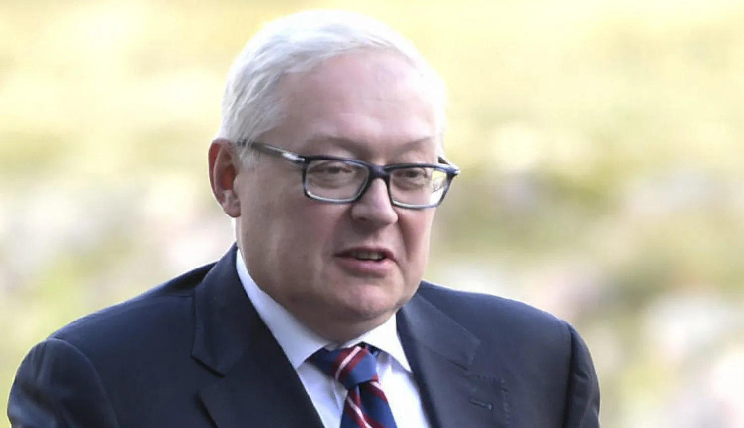 نائب وزير الخارجية الروسي سيرجي ريابكوف (أ.ف.ب)