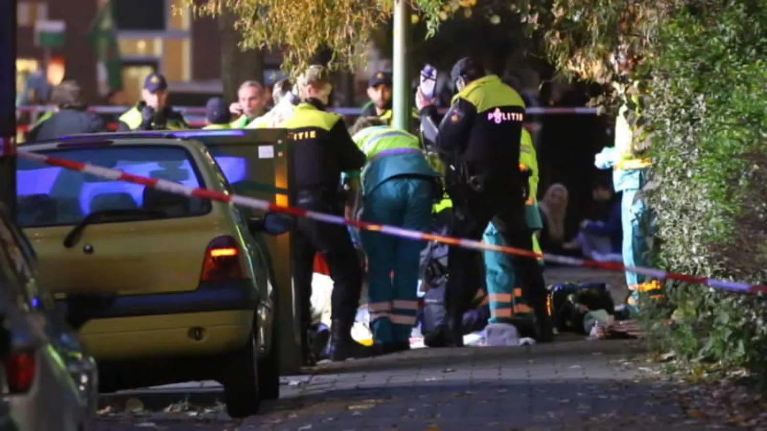 وسائل إعلام هولندية ربطت اغتيال مولى بنضاله من أجل استقلال منطقة الأحواز. (التلفزيون الهولندي)