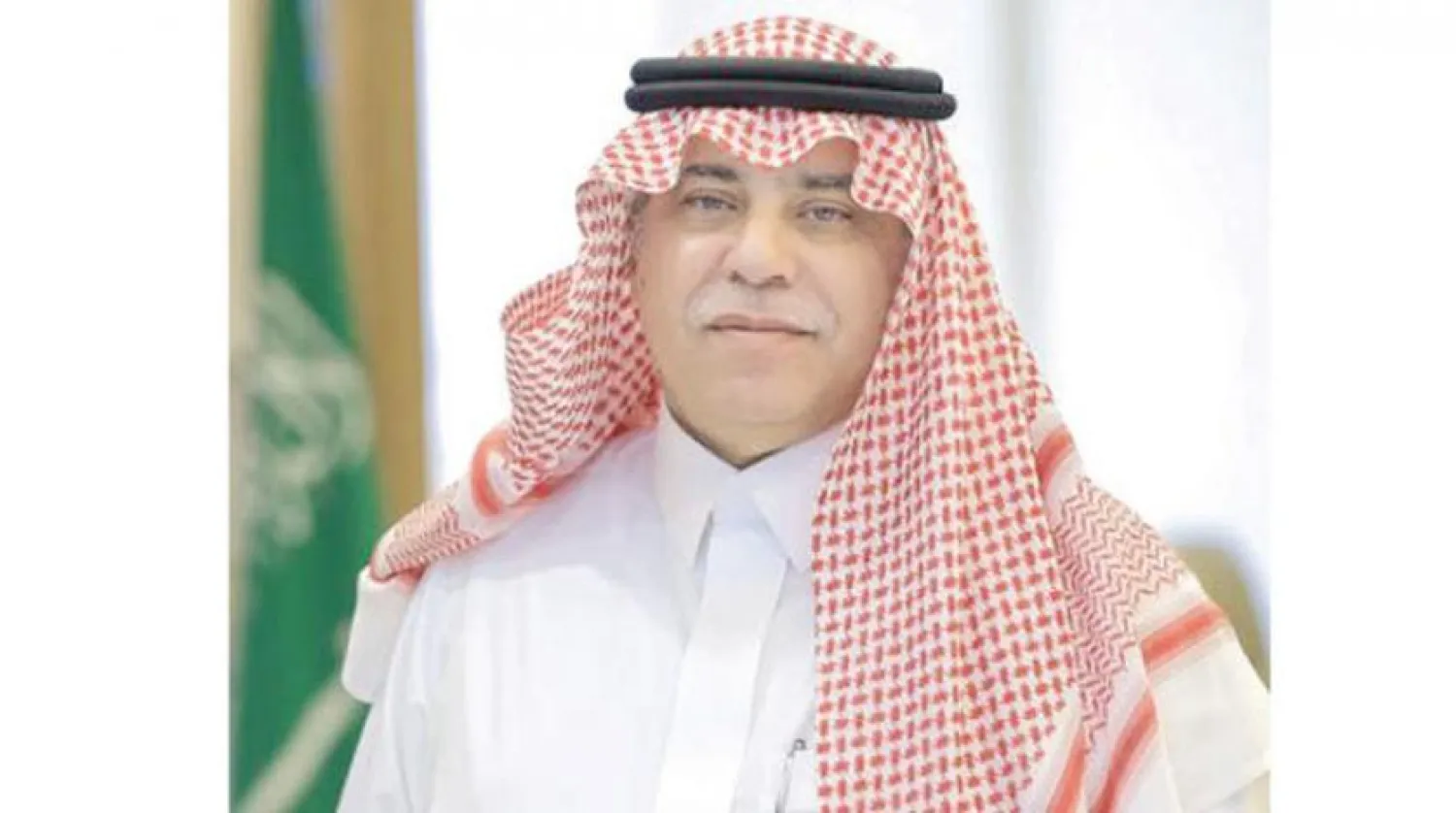Saudi Minister Majid bin Abdullah Al Qasabi, Asharq Al-Awsat