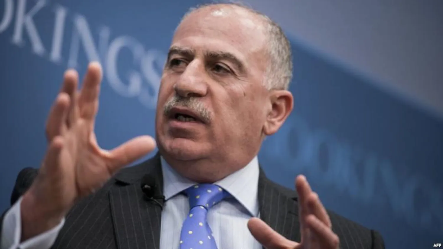 أسامة النجيفي نائب الرئيس العراقي (أ.ف.ب)