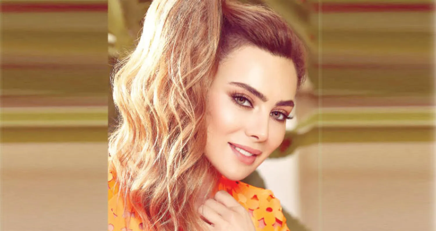 ستيفاني صليبا تدخل السباق الرمضاني من مصر