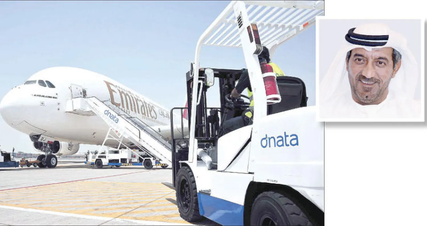 الشيخ أحمد بن سعيد آل مكتوم - عمليات مجموعة الإمارات واصلت النمو خلال النصف الأول من السنة المالية الجارية («الشرق الأوسط»)