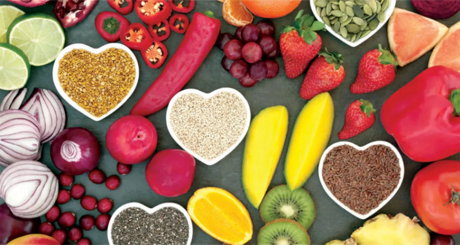 الإكثار من الألياف يقلّل احتمالات الوفاة بسرطان القولون