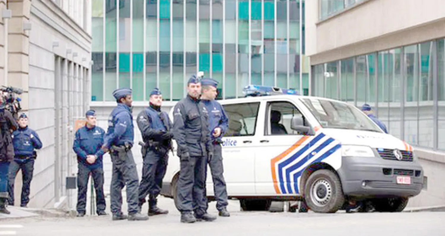 التنسيق الأمني يتواصل بين بلجيكا وفرنسا لمطاردة متهمين بالإرهاب