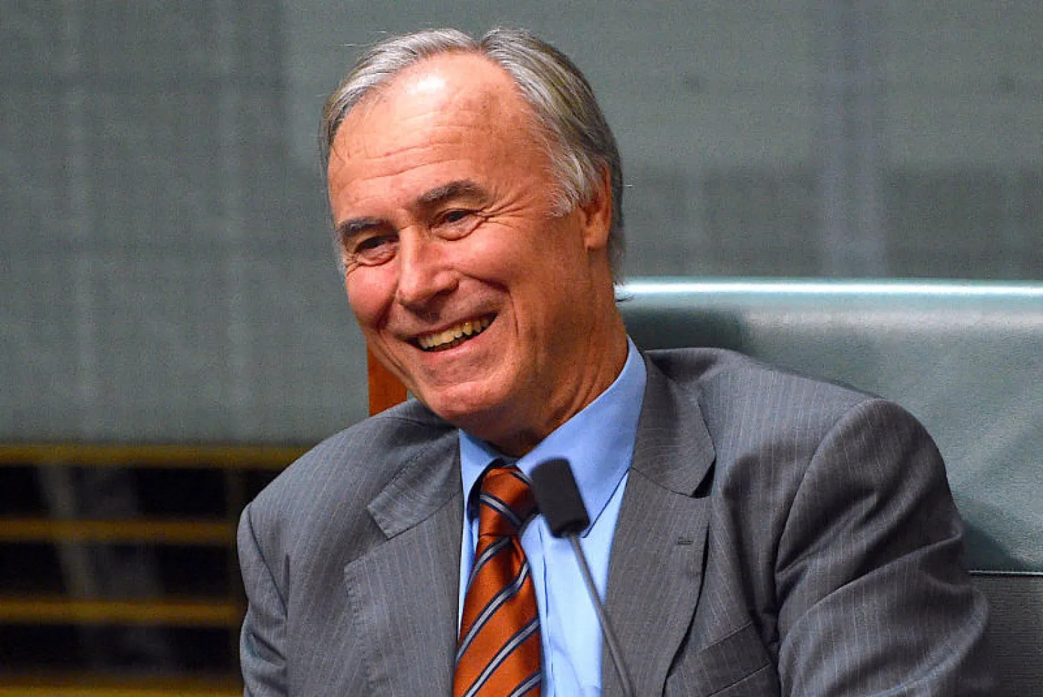 جون ألكسندر عضو مجلس النواب الأسترالي (رويترز)