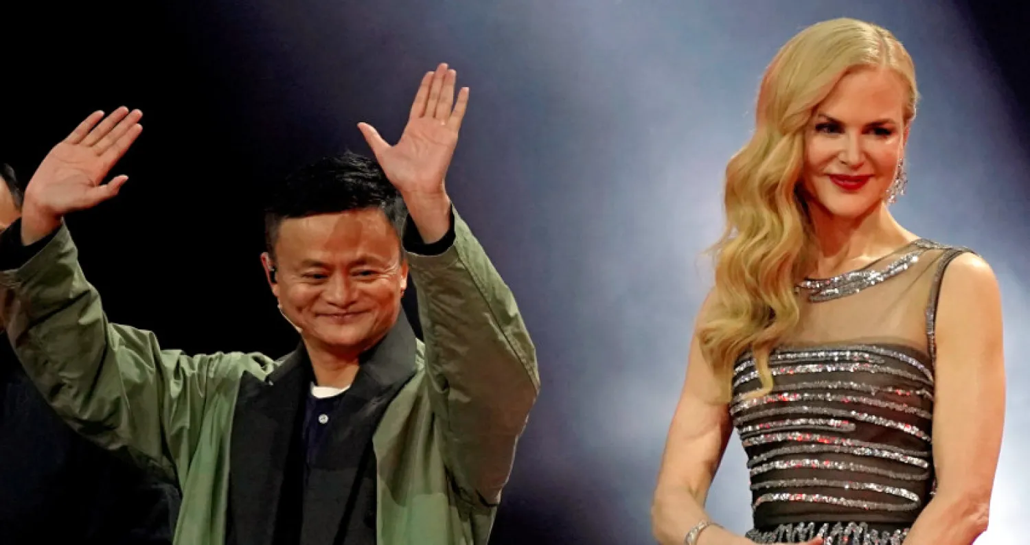 «علي بابا» يحقق مبيعات مليار دولار خلال دقيقتين